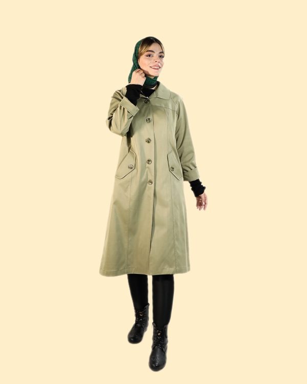 بارانی کوپ کد ۴۱۰ - Image 6