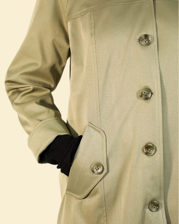 بارانی کوپ کد ۴۱۰ - Image 7