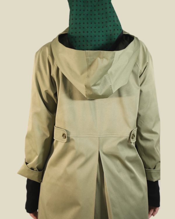 بارانی کوپ کد ۴۱۰ - Image 8