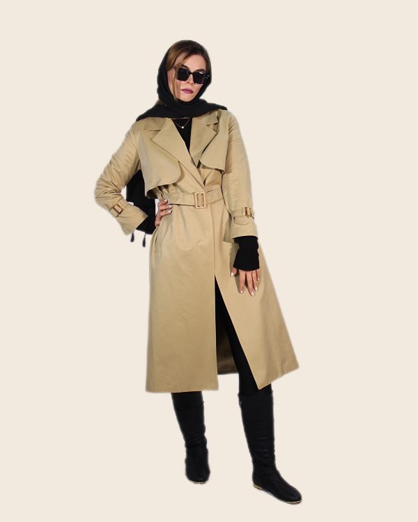 بارانی بلند لاتزیو ۱۷۰۱ - Image 3