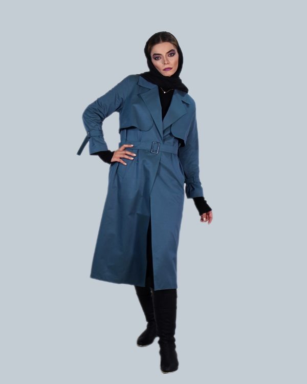 بارانی بلند لاتزیو ۱۷۰۱ - Image 4