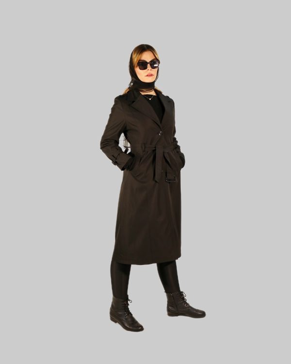 بارانی ناپل کد ۳۹۵ - Image 6