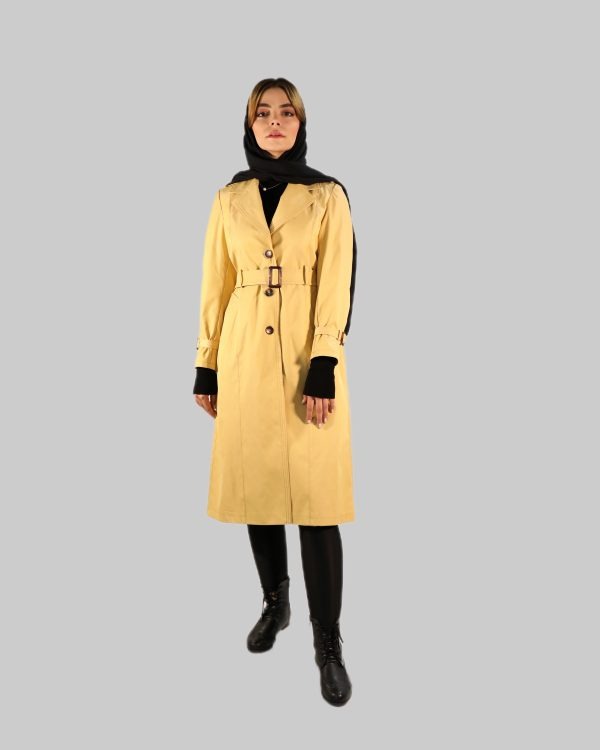 بارانی ناپل کد ۳۹۵ - Image 5