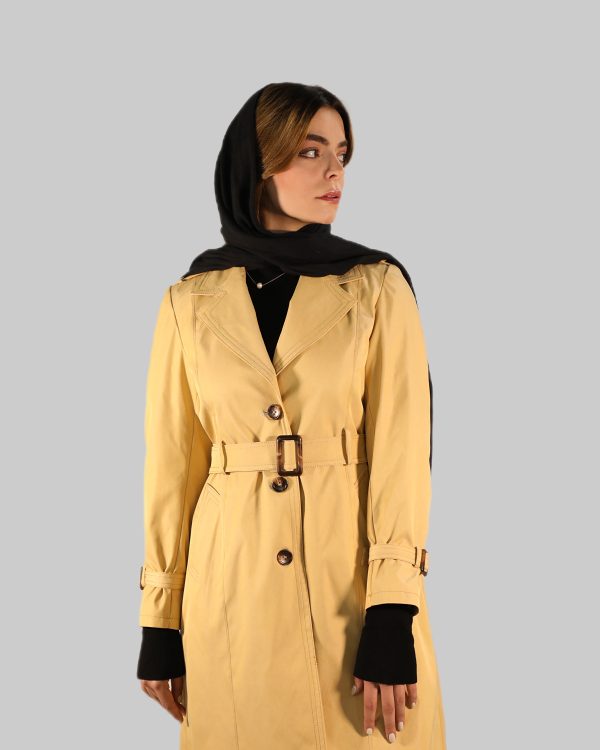 بارانی ناپل کد ۳۹۵ - Image 9