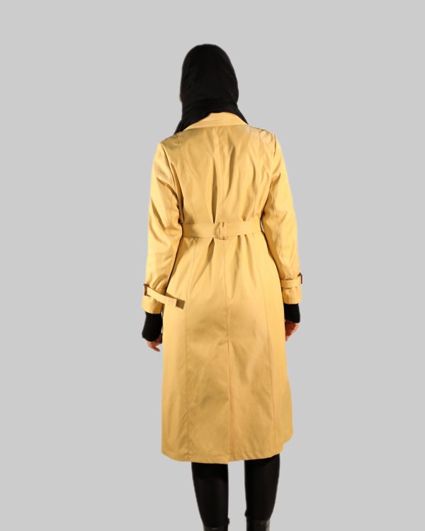 بارانی ناپل کد ۳۹۵ - Image 4