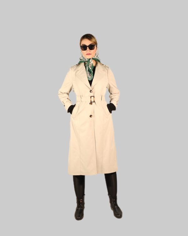 بارانی ناپل کد ۳۹۵ - Image 3