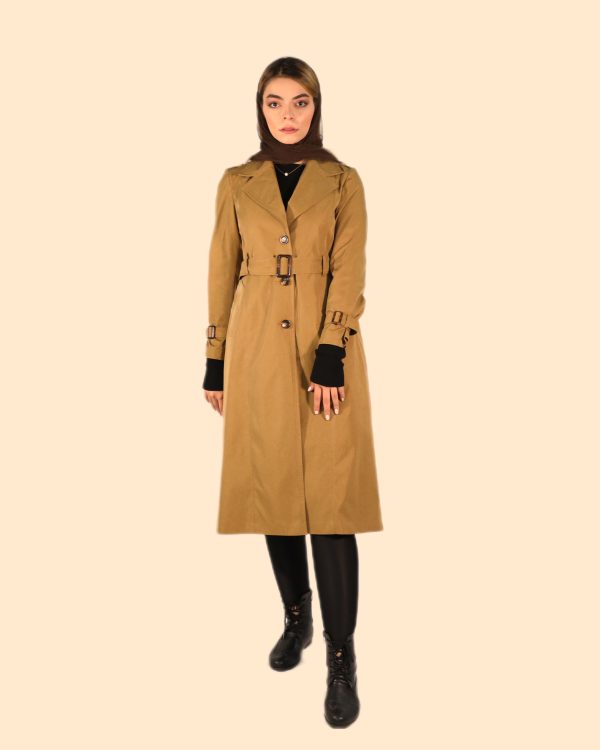 بارانی ناپل کد ۳۹۵