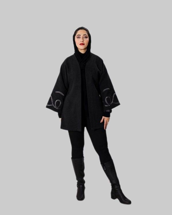 پالتو کوتاه آبشار کد ۲۷۹