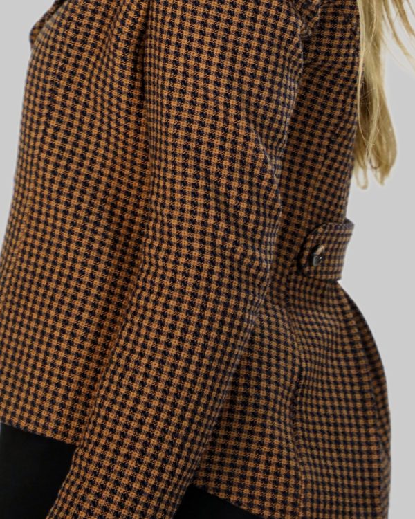 کت کوتاه شانل کد ۴۱۱ - Image 2