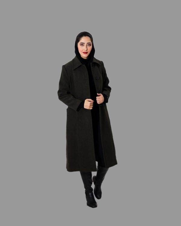 پالتو بلند شارلوت کد ۳۰۵