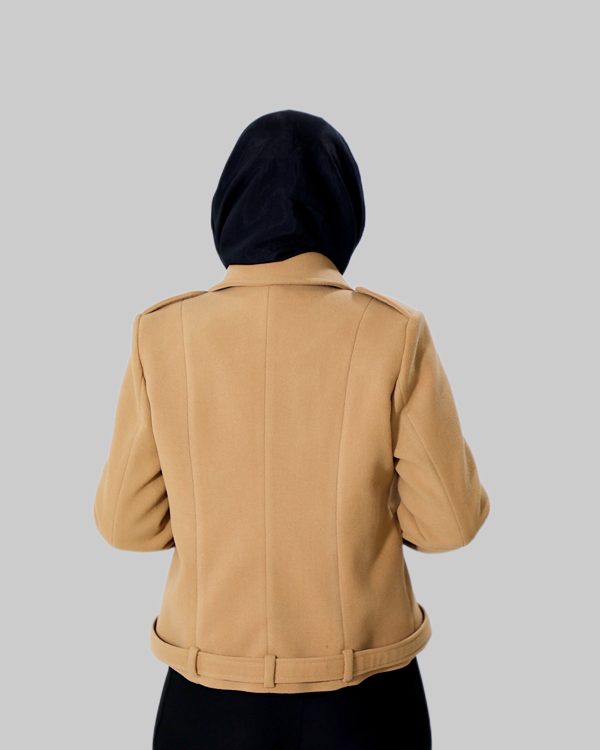 کت کوتاه فوتر هوندا کد ۲۹۴ - Image 3