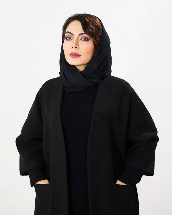 پالتو عبایی خزان کد ۲۸۶