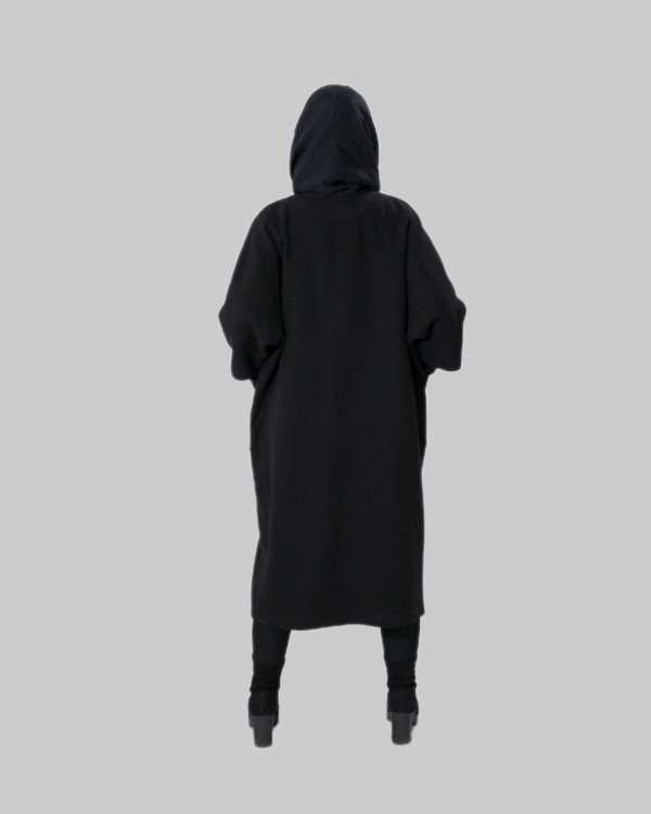 پالتو عبایی خزان کد ۲۸۶ - Image 3