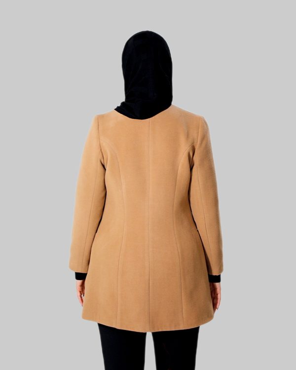 کت پالتو برلین کد ۲۶۶ - Image 2