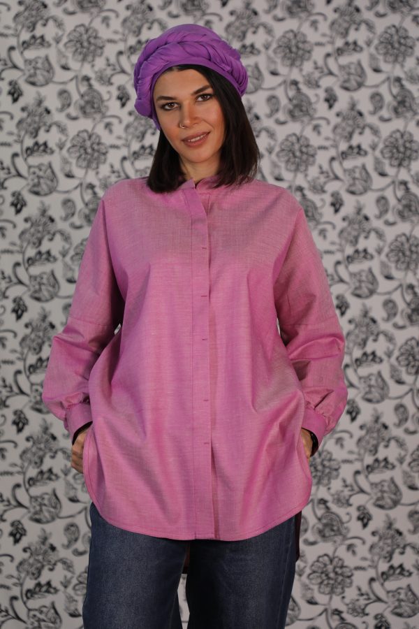 شومیز یاسی کد ۴۶۵ - Image 2