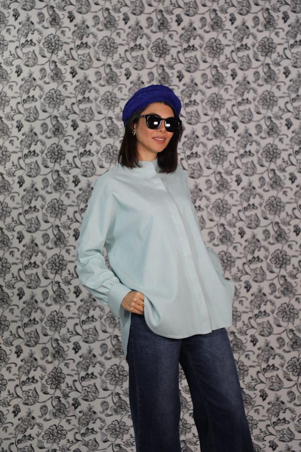 شومیز یاسی کد ۴۶۵ - Image 5