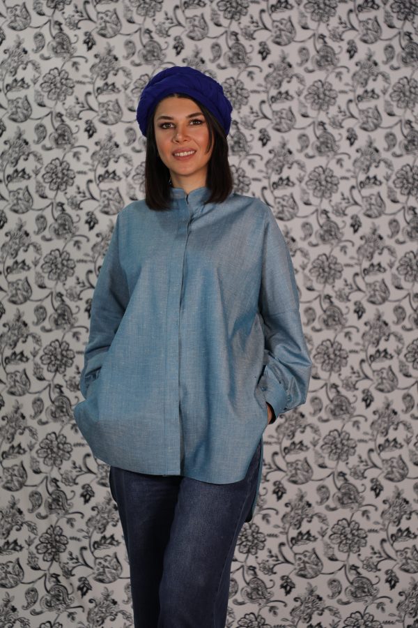 شومیز یاسی کد ۴۶۵ - Image 7